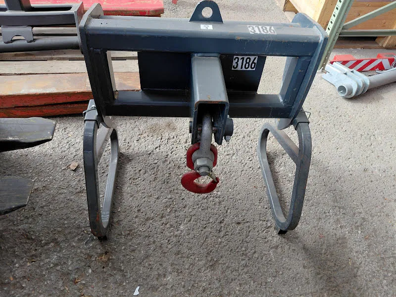 Magni FRAME MOUNTED HOOK 5T 2019 - Overige interntransportmachine afbeelding 3 miniatuur
