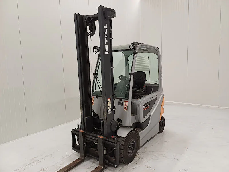Still RX 60-25 2018 - Elektrische heftruck afbeelding 2 miniatuur