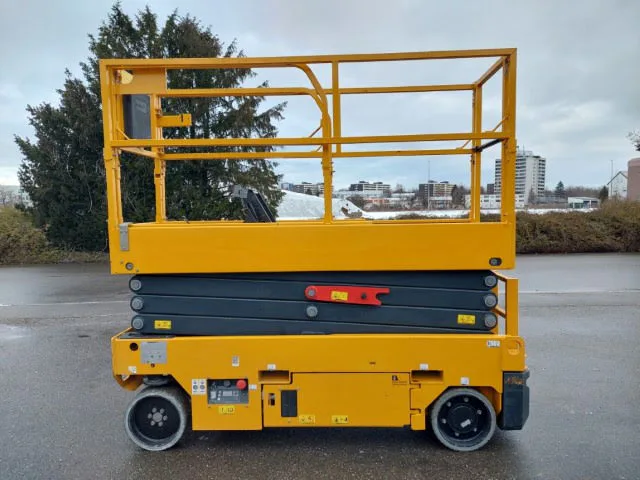 Haulotte COMPACT 10N 2023 - Schaarhoogwerker afbeelding 1