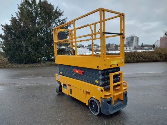 Haulotte COMPACT 10N 2023 - Schaarhoogwerker afbeelding 2 miniatuur