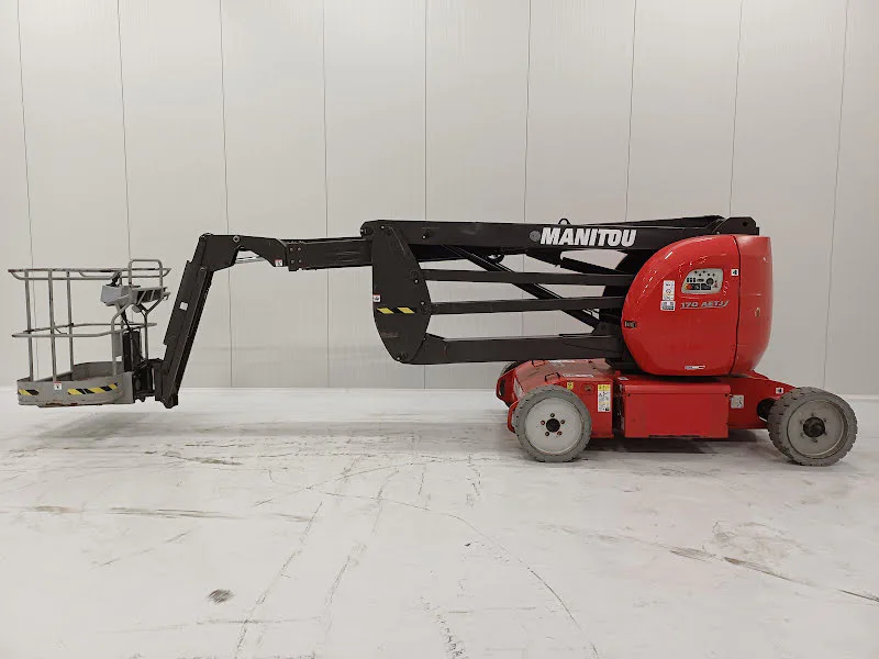 Manitou 170AETJ L 2016 - articulatedboomlifts te koop