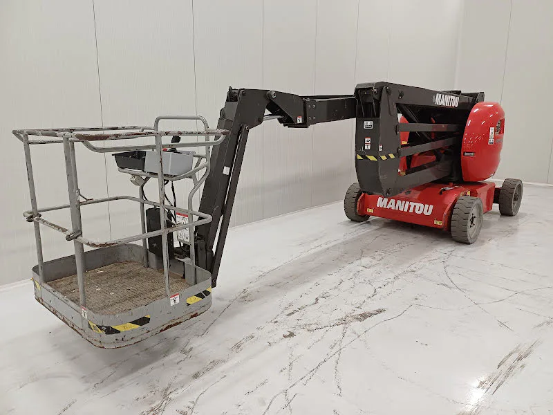 Manitou 170AETJ L 2016 - Knikarmhoogwerker afbeelding 2 miniatuur