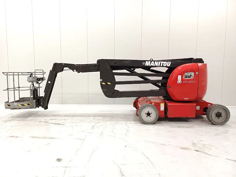 Manitou 170AETJ L 2016 - articulatedboomlifts en venta