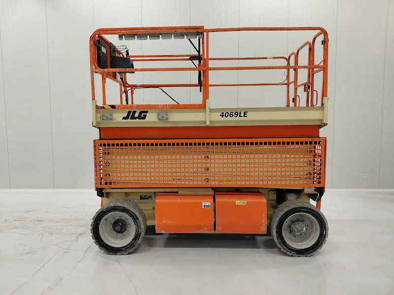 Jlg 4069LE 2016 - Schaarhoogwerker afbeelding 1