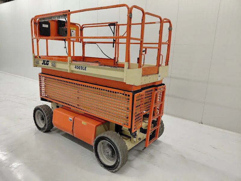 Jlg 4069LE 2016 - Schaarhoogwerker afbeelding 3 miniatuur