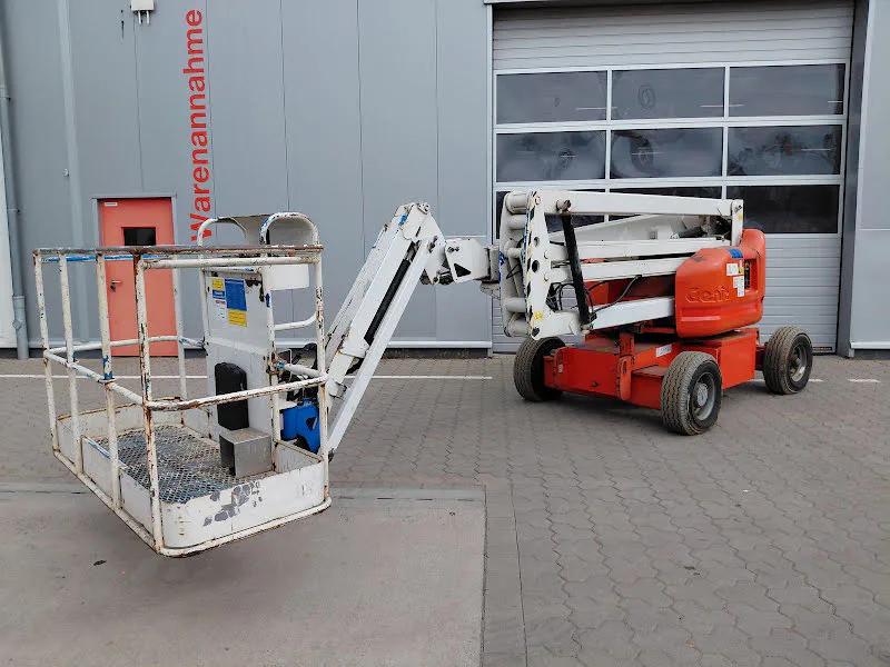 Genie Z-45/25J BI ENERGY 2011 - Knikarmhoogwerker afbeelding 1