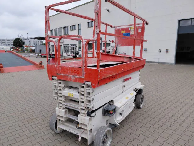 Jlg 2646ES 2019 - Schaarhoogwerker afbeelding 1