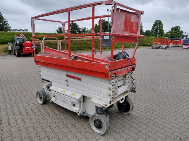 Jlg 2646ES 2019 - Schaarhoogwerker afbeelding 2 miniatuur