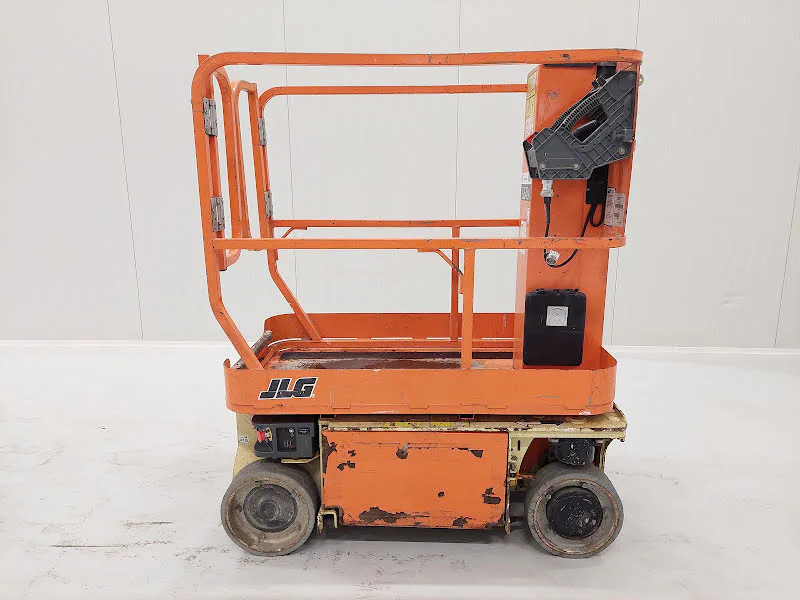 Jlg 1230ES 2018 - Personenhoogwerker afbeelding 1