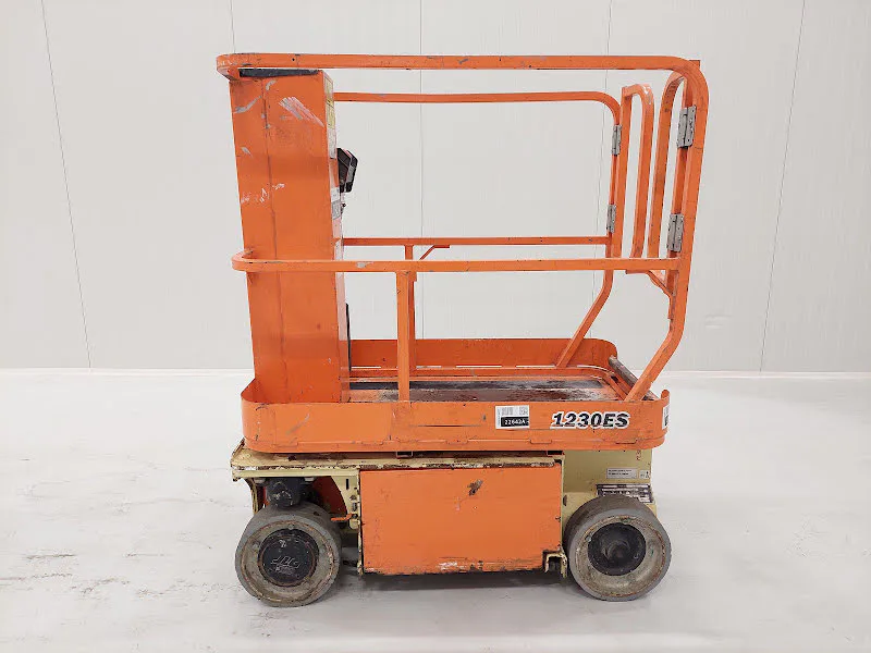 Jlg 1230ES 2018 - Personenhoogwerker afbeelding 3 miniatuur