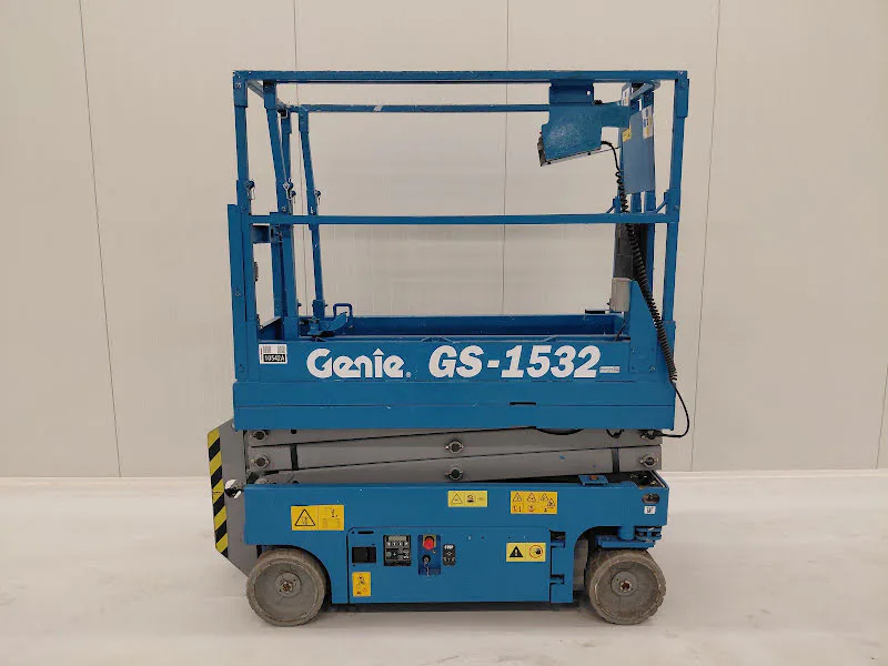 Genie GS-1532 2016 - Schaarhoogwerker afbeelding 3 miniatuur
