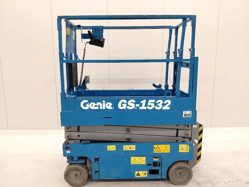 Genie GS-1532 2016 - scissorlifts en venta