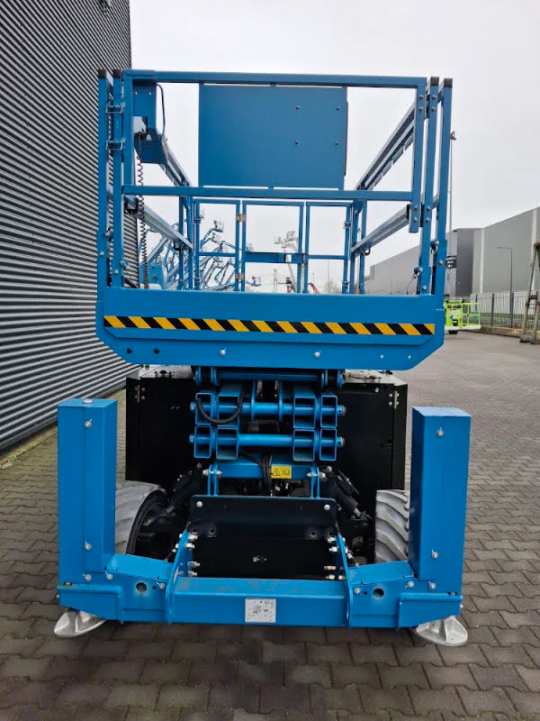 Genie GS-2669 DC OR 2024 - scissorlifts en venta