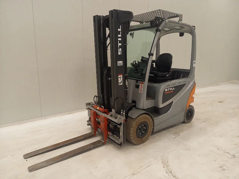 Still RX 60-25 2019 - Elektrische heftruck afbeelding 2 miniatuur