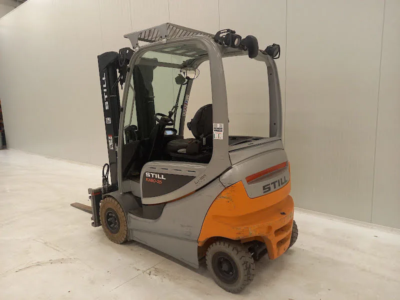Still RX 60-25 2019 - Elektrische heftruck afbeelding 3 miniatuur