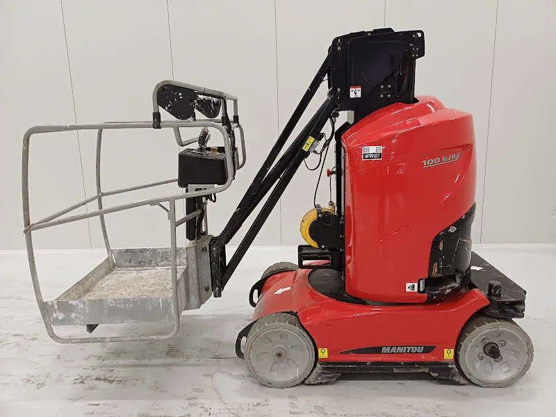 Manitou 100VJR 2022 - personnellifts te koop