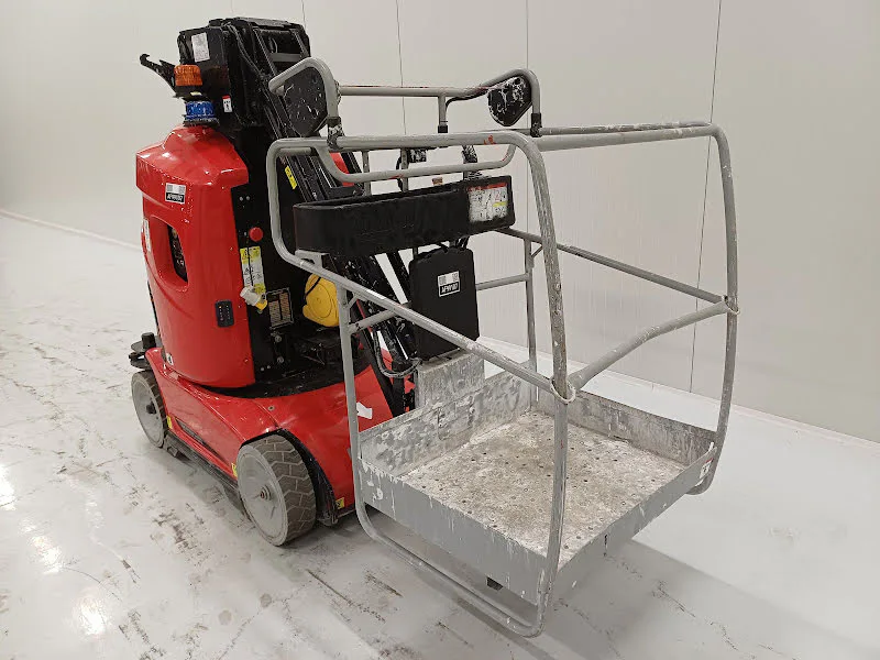 Manitou 100VJR 2022 - Personenhoogwerker afbeelding 2 miniatuur