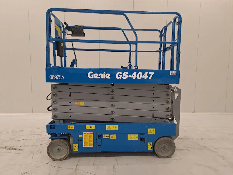 Genie GS-4047 2015 - Schaarhoogwerker afbeelding 1