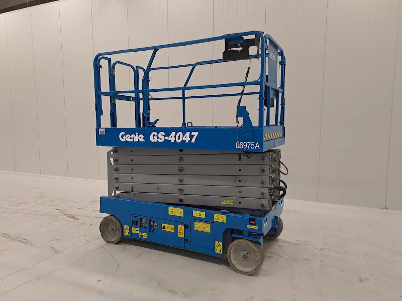 Genie GS-4047 2015 - Schaarhoogwerker afbeelding 3 miniatuur