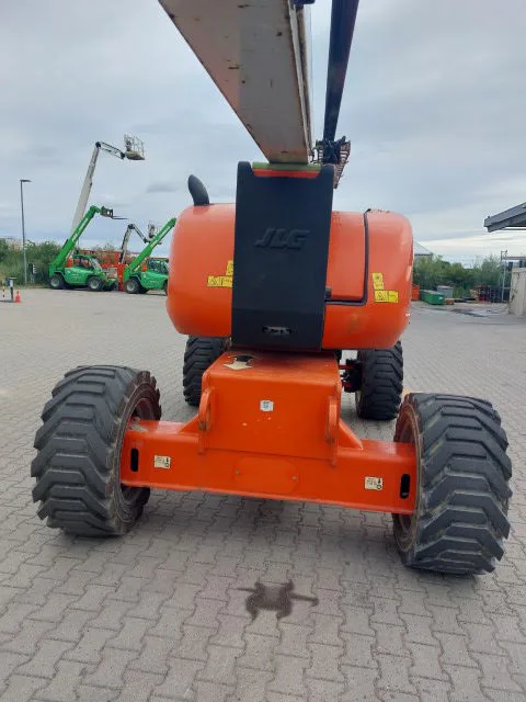 Jlg 800AJ 2014 - Knikarmhoogwerker afbeelding 3 miniatuur