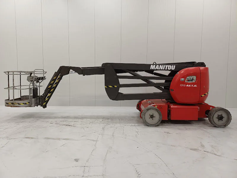 Manitou 170AETJ L 2016 - articulatedboomlifts te koop