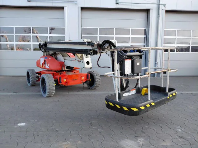 Niftylift HR21 HYBRID 4X4 2016 - articulatedboomlifts te koop
