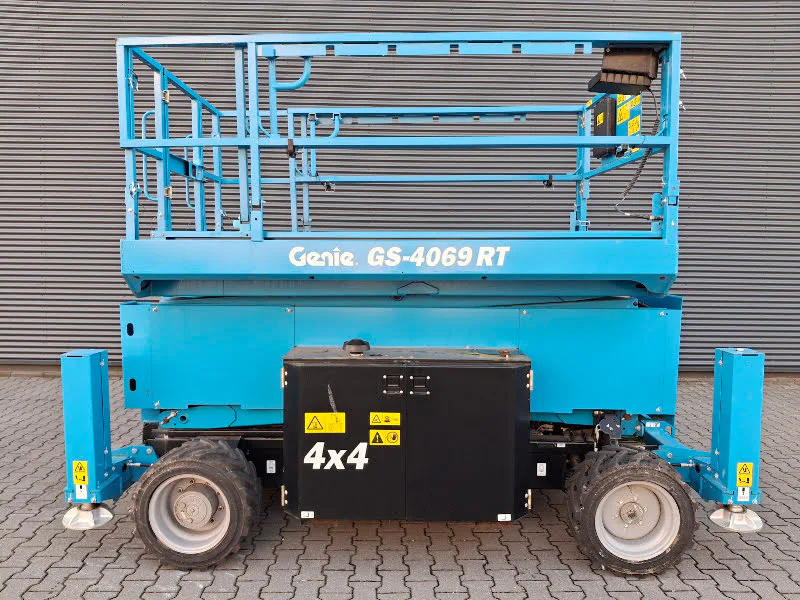 Genie GS-4069 RT OR 2024 - scissorlifts en venta