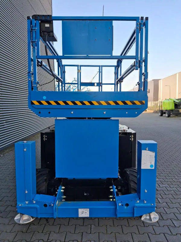 Genie GS-4069 RT OR 2024 - Nůžková plošina obrázek 3 náhled