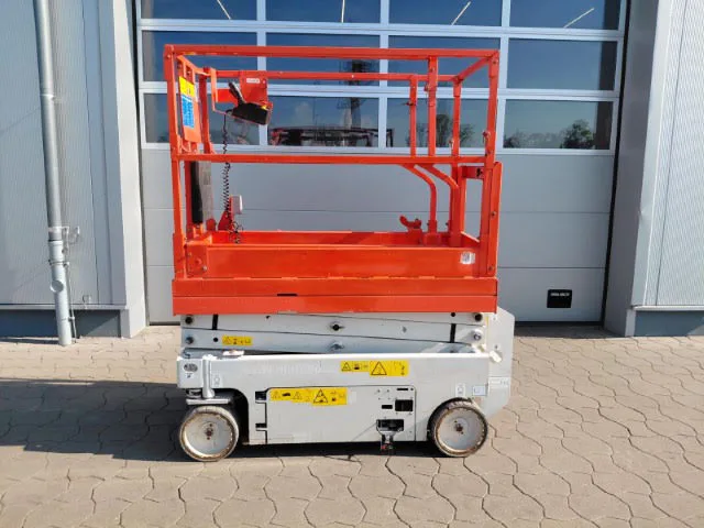 Genie GS-1532 2016 - Schaarhoogwerker afbeelding 1