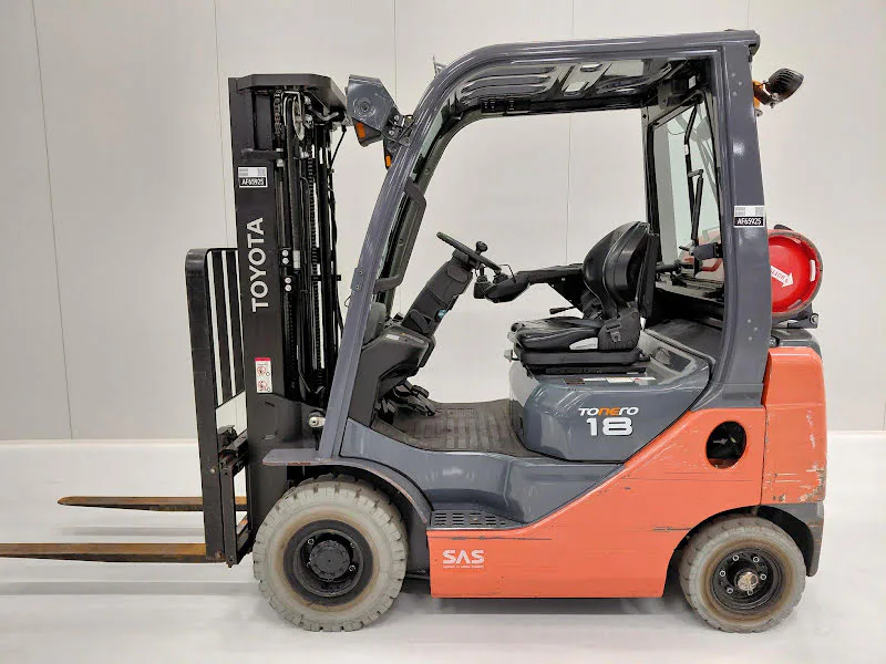 Toyota 02-8FGF18 2015 - lpgtrucks te koop
