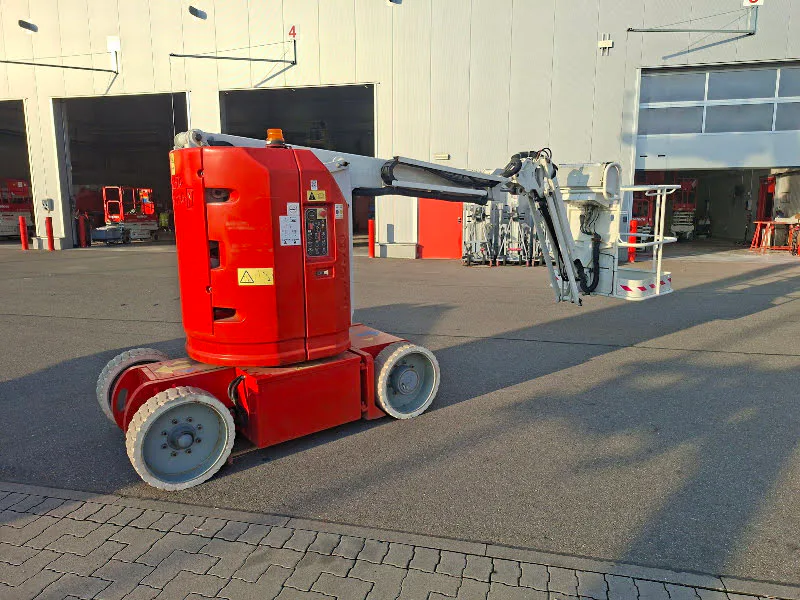 Genie Z-30/20N RJ 2015 - Knikarmhoogwerker afbeelding 2 miniatuur