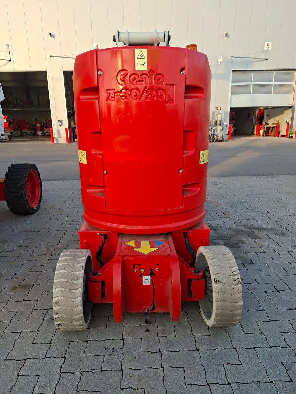 Genie Z-30/20N RJ 2015 - Knikarmhoogwerker afbeelding 3 miniatuur