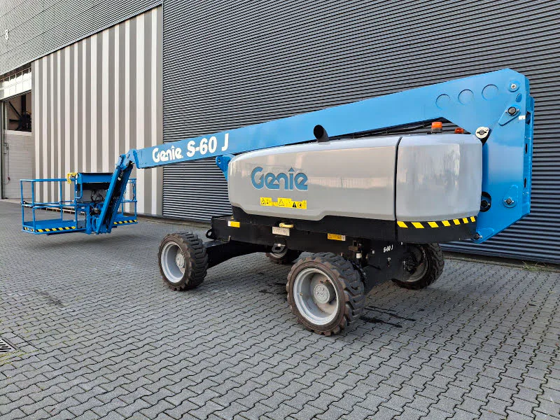 Genie S-60J 2024 - Telescopic boom lift image 3 thumbnail