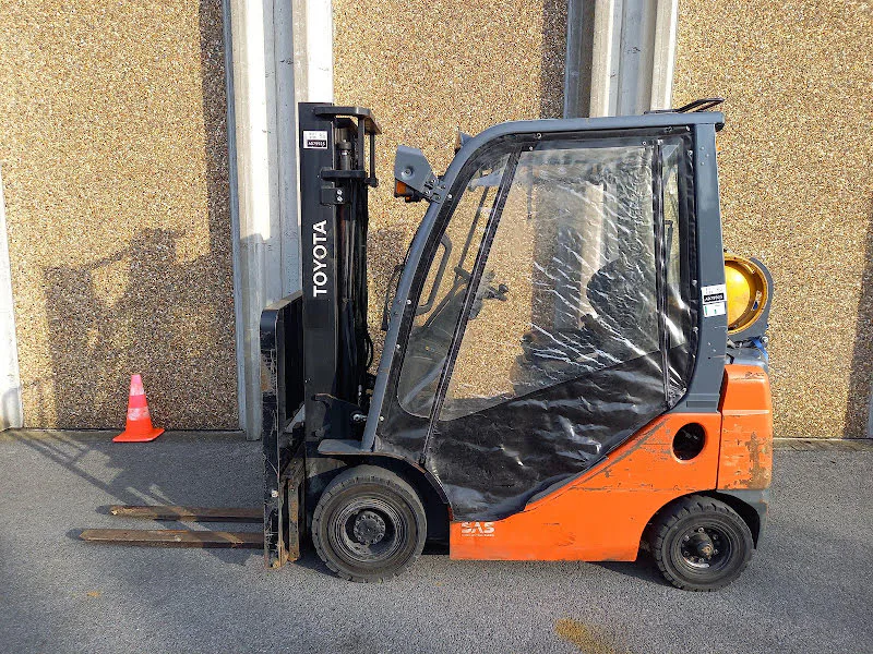 Toyota 02-8FGF18 2017 - lpgtrucks te koop