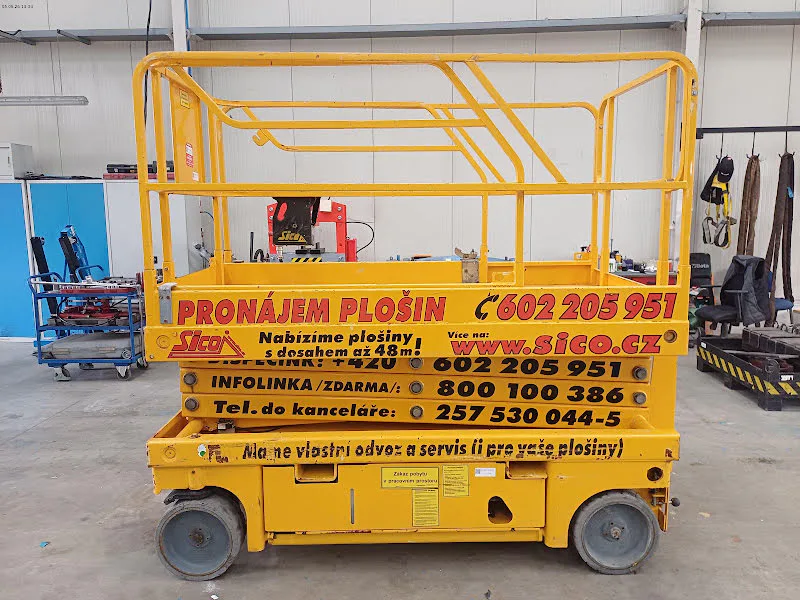 Haulotte COMPACT 10 2015 - scissorlifts for sale