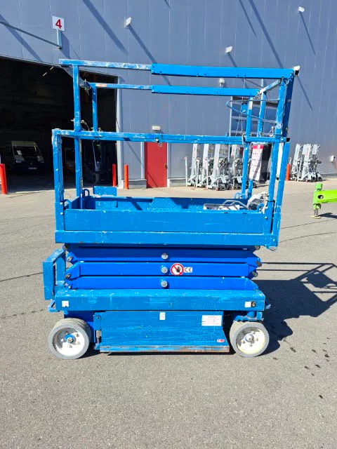 Skyjack SJIII 3219 2017 - scissorlifts te koop