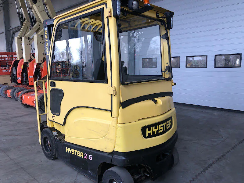 Hyster J2.5XN 2018 - Elektrische heftruck afbeelding 2 miniatuur