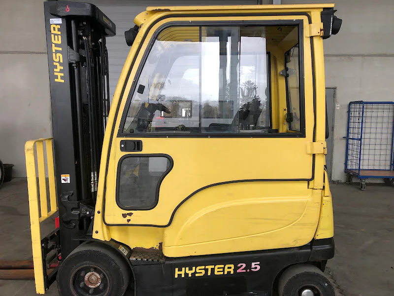 Hyster J2.5XN 2018 - Elektrische heftruck afbeelding 3 miniatuur