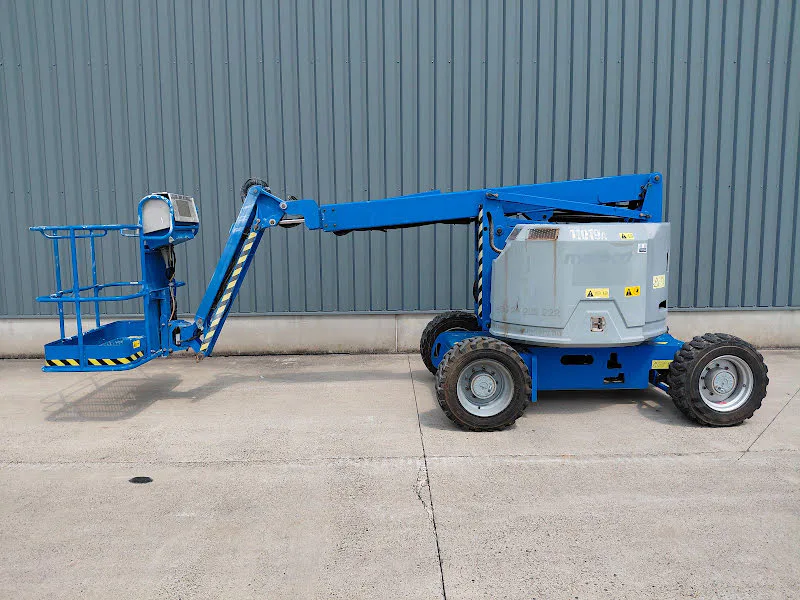 Genie Z-34/22IC 4WD 2016 - Knikarmhoogwerker afbeelding 1