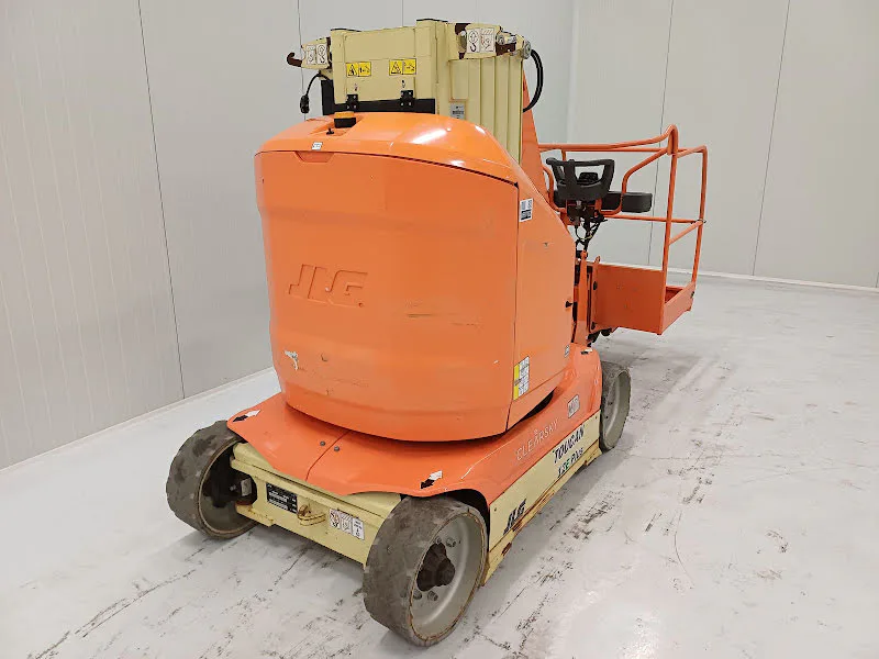 Jlg TOUCAN 12E PLUS 2020 - Personenhoogwerker afbeelding 3 miniatuur