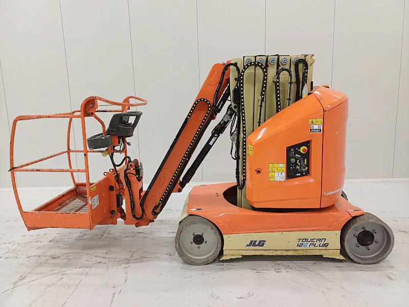 Jlg TOUCAN 12E PLUS 2021 - Personenhoogwerker afbeelding 1