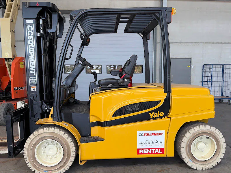 Yale ERP55VM6 2023 - electricforklifttrucks zu verkaufen