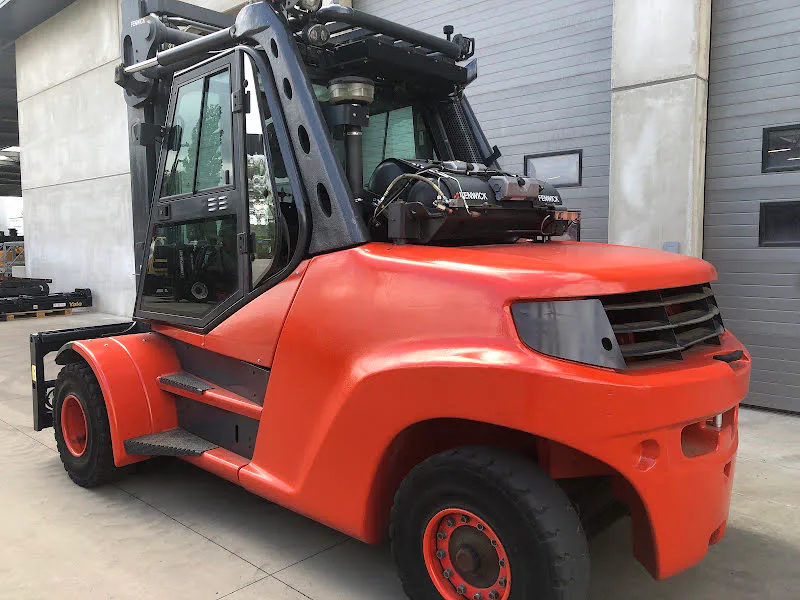 Linde H80/1100T 2013 - Carrello elevatore GPL immagine 3 miniatura