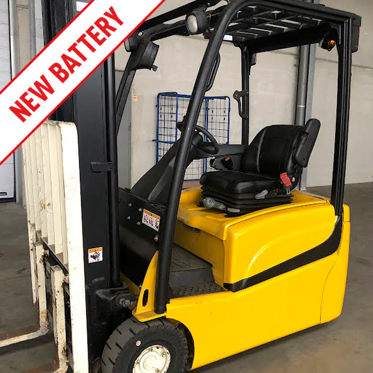 Yale ERP16VT 2017 - electricforklifttrucks zu verkaufen