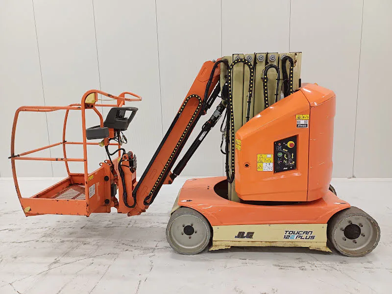 Jlg TOUCAN 12E PLUS 2021 - Personenhoogwerker afbeelding 1