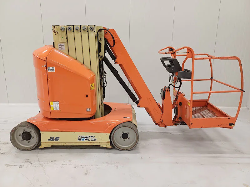 Jlg TOUCAN 12E PLUS 2021 - Personenhoogwerker afbeelding 2 miniatuur