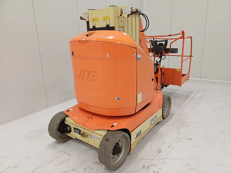 Jlg TOUCAN 12E PLUS 2021 - Personenhoogwerker afbeelding 3 miniatuur