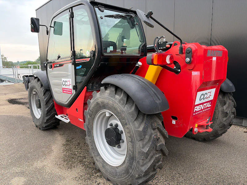 Manitou MT1033 EASY 75D ST5 S1 2022 - Teleskoplader Bild 2 Miniaturansicht