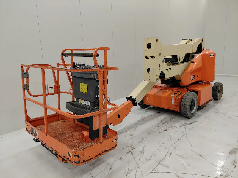 Jlg E400AN 2017 - Knikarmhoogwerker afbeelding 2 miniatuur