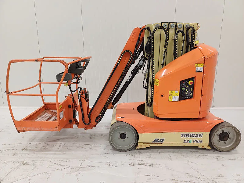 Jlg TOUCAN 12E PLUS 2020 - Personenhoogwerker afbeelding 1